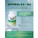 Art Life Optimal K2+D3 to strengthen immunity - Buy Online on GoSupps.com