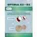 Art Life Optimal K2+D3 to strengthen immunity - Buy Online on GoSupps.com
