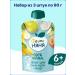 Frutonyanya Fruit with yogurt from 6 months 90g
