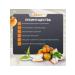 Share Original Fermented apricot (Prunus mume) 30 pcs detox for gastrointestinal tract - Buy Online on GoSupps.com