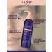 Claire Cosmetics Washing gel for washing mitigating Collagen Active Pro