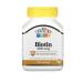 21st Century Biotin for hair 5000 mcg 110 capsules
