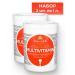 Kallos Cosmetics Multivitamin hair mask 1l. -2pcs