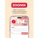Zoonik Wet food for cats chicken and duck 24pcs x 85g - Buy Online on GoSupps.com