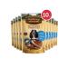 Country delicacies Rabbit ears with duck meat for dogs 10 pcs x 90g - Buy Online on GoSupps.com