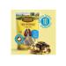 Country delicacies Rabbit ears with duck meat for dogs 10 pcs x 90g - Buy Online on GoSupps.com