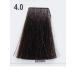 Farmavita Professional hair dye Suprema 4.0 chestnut - Buy Online on GoSupps.com