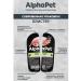 AlphaPet Wet food for cats Sterilized with a rabbit 15*80 g - Buy Online on GoSupps.com