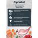 AlphaPet Wet food for cats Sterilized with a rabbit 15*80 g - Buy Online on GoSupps.com