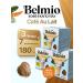 Belmio A set of coffee in Dolce capsules densely Cafe au Lait 48 capsules