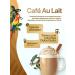 Belmio A set of coffee in Dolce capsules densely Cafe au Lait 48 capsules - Buy Online on GoSupps.com