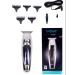 VGR Trimmer for beard and hair 5 nozzles - Buy Online on GoSupps.com
