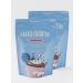 VkusVill Cocoa drink with marshmallow 2pcs