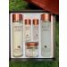 Jigott Facial Set Snail Essence Moisture Skin Care 3 Set