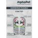 AlphaPet Wet food for cats WOW Rabbit with Trenches 15*80 g - Buy Online on GoSupps.com