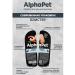 AlphaPet Wet food for cats Sterilized anchovies and shrimp 15*80 g - Buy Online on GoSupps.com