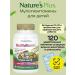 Natures Plus Multivitamins for Animal Parad children. Assorted 120 tablets