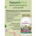 Natures Plus Multivitamins for Animal Parad children. Assorted 120 tablets - Buy Online on GoSupps.com