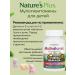 Natures Plus Multivitamins for children assorted 180 tablets - Buy Online on GoSupps.com