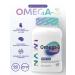 NAWI Omega-3 35% EPK DGK Omega 3 Complex 90 Softgels