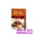 TESS Tea fruit sheet flame 90g. (20 pcs) 6006500