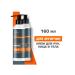 VELVET HANDS Men's face hands and body with vitamin C 160ml 2pcs