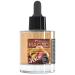 MILV Oil for cuticle and nails strengthening and shimmer "peach" - Buy Online on GoSupps.com