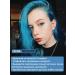 MERMAID PALETTE Blue Hair dye #04 Forest Lake 300 ml - Buy Online on GoSupps.com