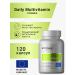 Strimex Daily Multivitamin multivitamins 120 caps