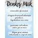 Donkey milk Face cream whitening from age spots - Buy Online on GoSupps.com