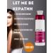 Let Me Be Keratin Supreme 1000 ml