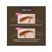 Cathy Doll Mascara for eyebrows waterproof #04 dark brown - Buy Online on GoSupps.com