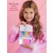 Martinelia Set of children's cosmetics for girls Shadow Bright blush