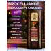 Brocelliande Coffee in Bosellia Maragogype Colombie 950 gr.