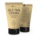 MILV Auto -tanning cream for body and face - Buy Online on GoSupps.com