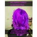 MERMAID PALETTE Violet hair dye #45 Purple Sunset 500 ml - Buy Online on GoSupps.com