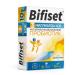 Home medicine cabinet Bifiset Probiotic 10 pcs. capsules weighing 500 mg - Buy Online on GoSupps.com
