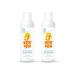 quackquack Moisturizing children's aloe vera 2pcs