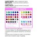 MERMAID PALETTE Pink dye for hair #42 Neon Flamingo 500 ml - Buy Online on GoSupps.com