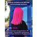 MERMAID PALETTE Pink dye for hair #42 Neon Flamingo 500 ml - Buy Online on GoSupps.com