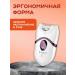 Philips Female epalator KM-395 - Buy Online on GoSupps.com