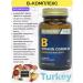 T rkiye Nutraxin - B Vitamin Complex 60 tablets