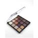 GG eyeshadow shimmer/matte Palette shadow for eye makeup persistent matte bright
