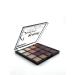 GG eyeshadow shimmer/matte Palette shadow for eye makeup persistent matte bright - Buy Online on GoSupps.com