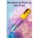 Lip gloss for plump lips Lipstick oil + flamers increasing effect - Buy Online on GoSupps.com