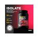 BombBar Protein isolate 900 grams strawberry ice cream