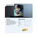 BombBar Casein protein 450 gr Vanilla Milkshik - Buy Online on GoSupps.com