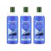 TIMOTEI Shampoo for men MEN (tamy) cleanliness and care 400 ml-3pcs