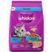WHISKAS Dry food for cats paste pads salmon 1.3 kg - Buy Online on GoSupps.com