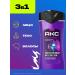 AKC Shower gel and male shampoo 3B1 set 2 pcs 250ml - Buy Online on GoSupps.com